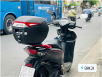 THÙNG SAU GIVI XE VISION